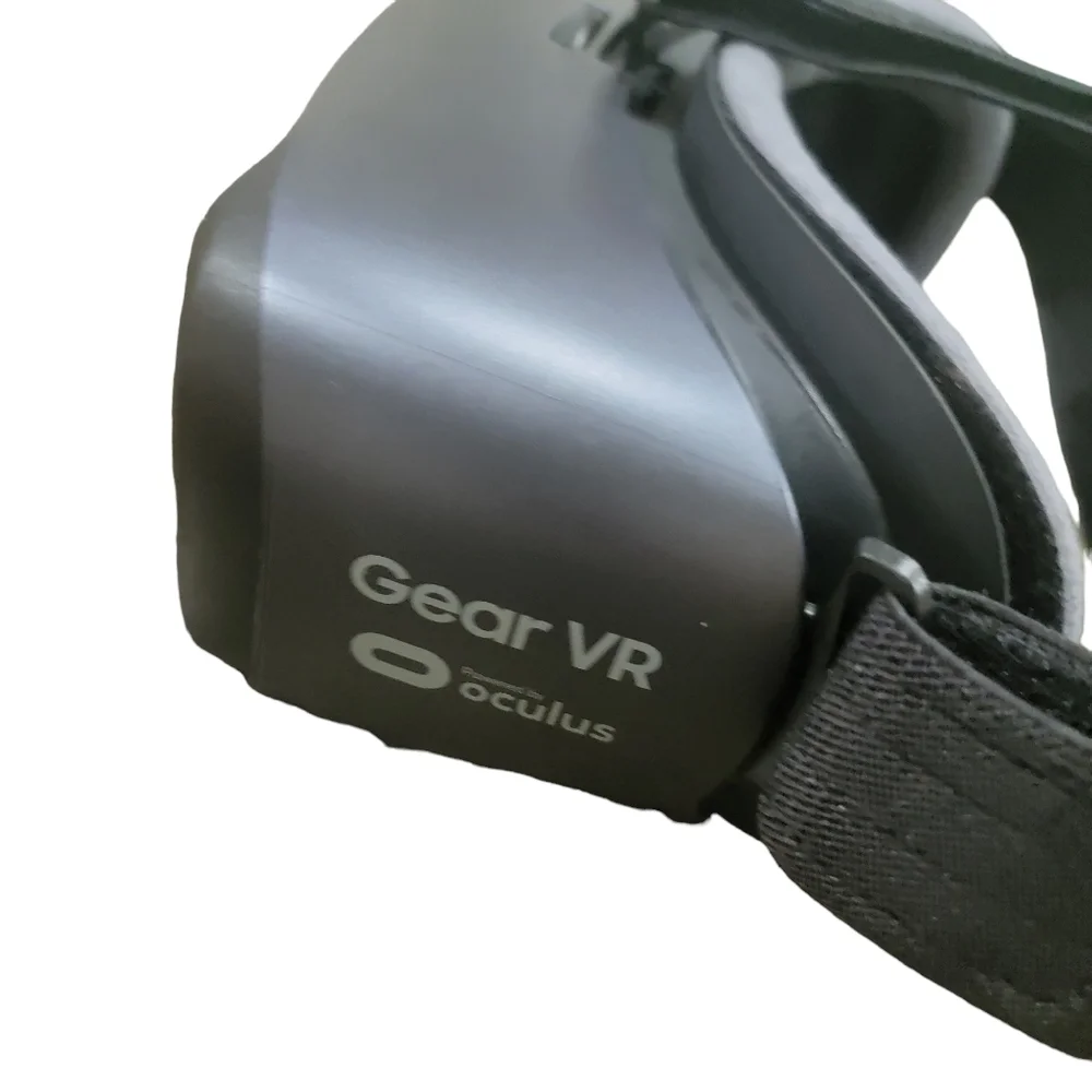 Samsung Oculus Virtual Reality Headset